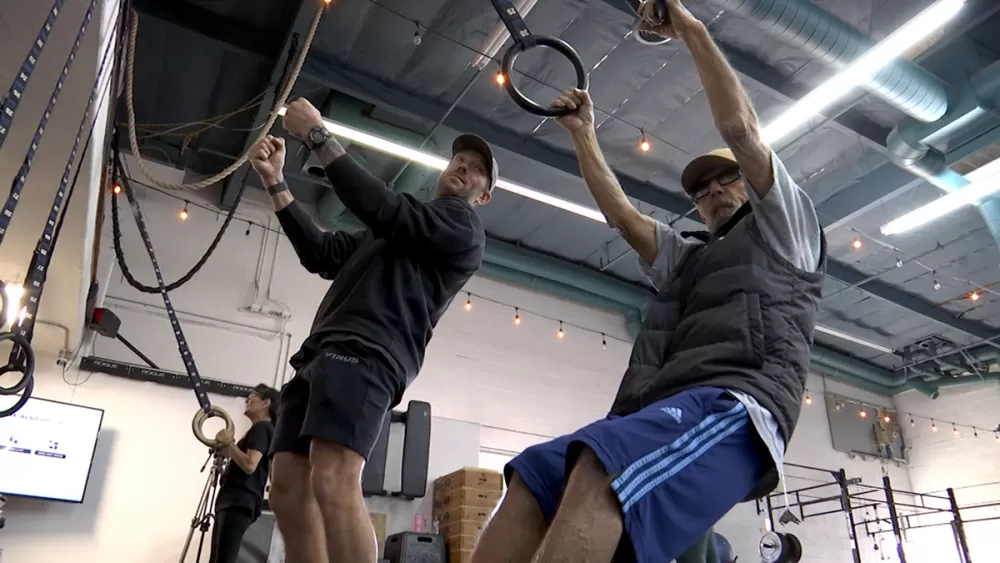The Unlikely Sanctuary: How One Gym Owner Forged Hope From Heavy Lifts for Stroke and Parkinson's Survivors