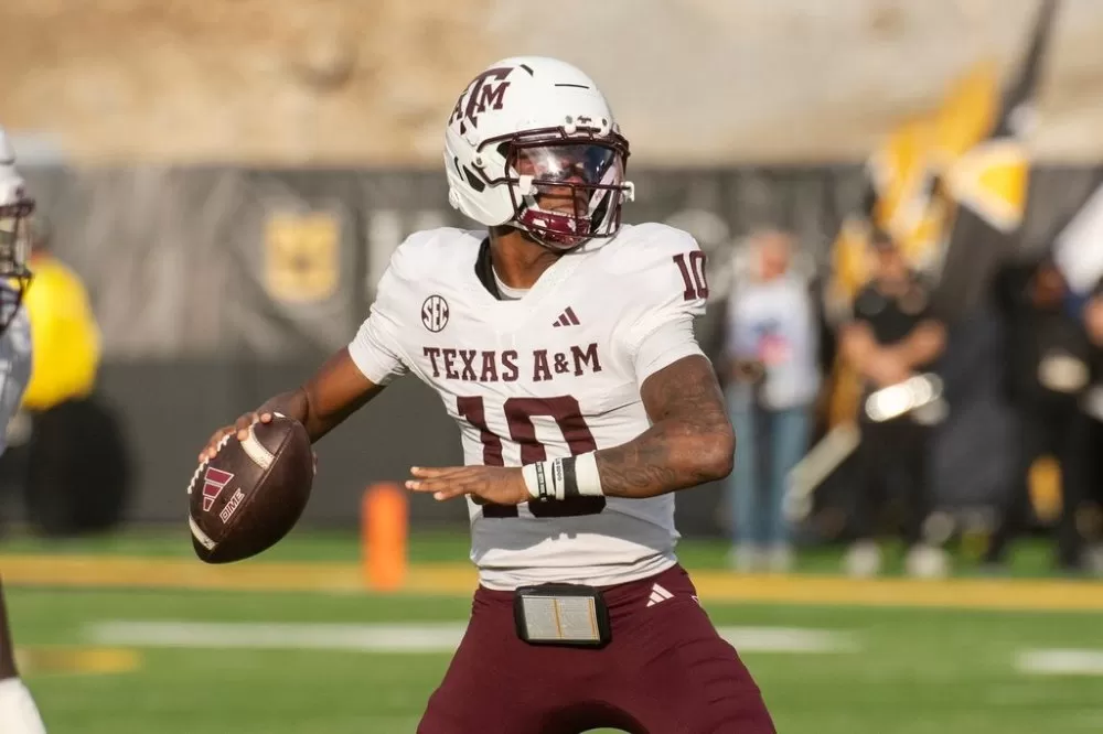 The Long Road Back: Texas A&M's Date with Destiny (and Redemption) Against South Carolina