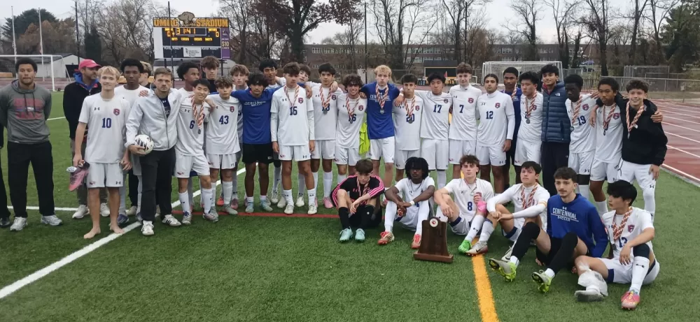 The Eagles Soar: Centennial Claims Hard-Fought 3A State Soccer Crown