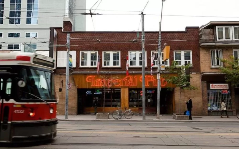 The Last Pint Poured: Toronto Bids a Heartfelt Farewell to its Imperial Icon