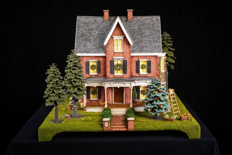 A Sweet Symphony of Resilience: Asheville's Gingerbread Competition Rekindles Holiday Spirit Post-Helene