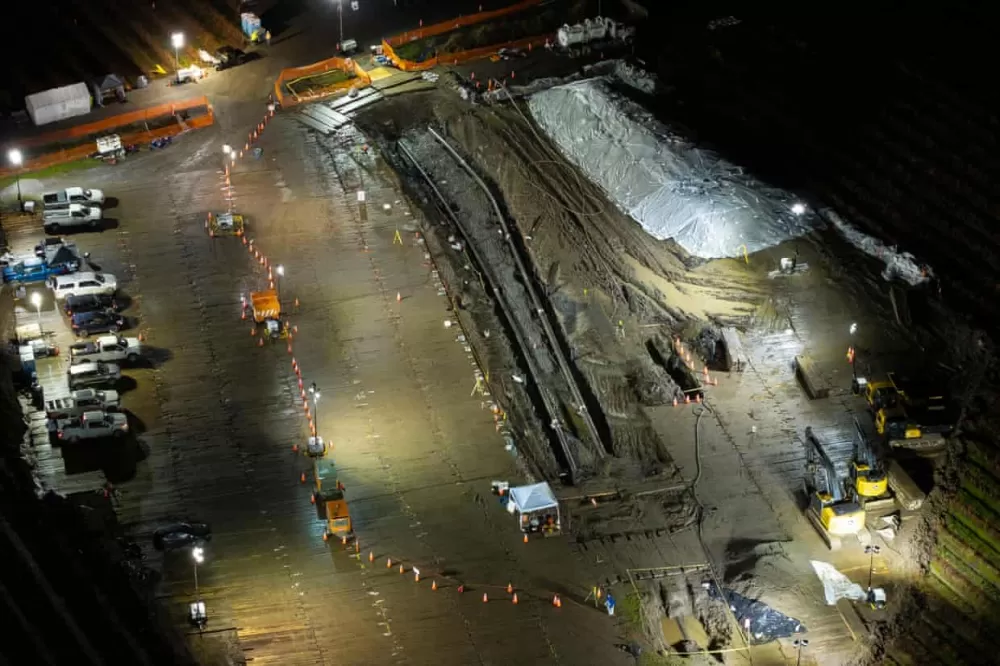 A Major Pipeline Rupture Devastates the Pacific Northwest