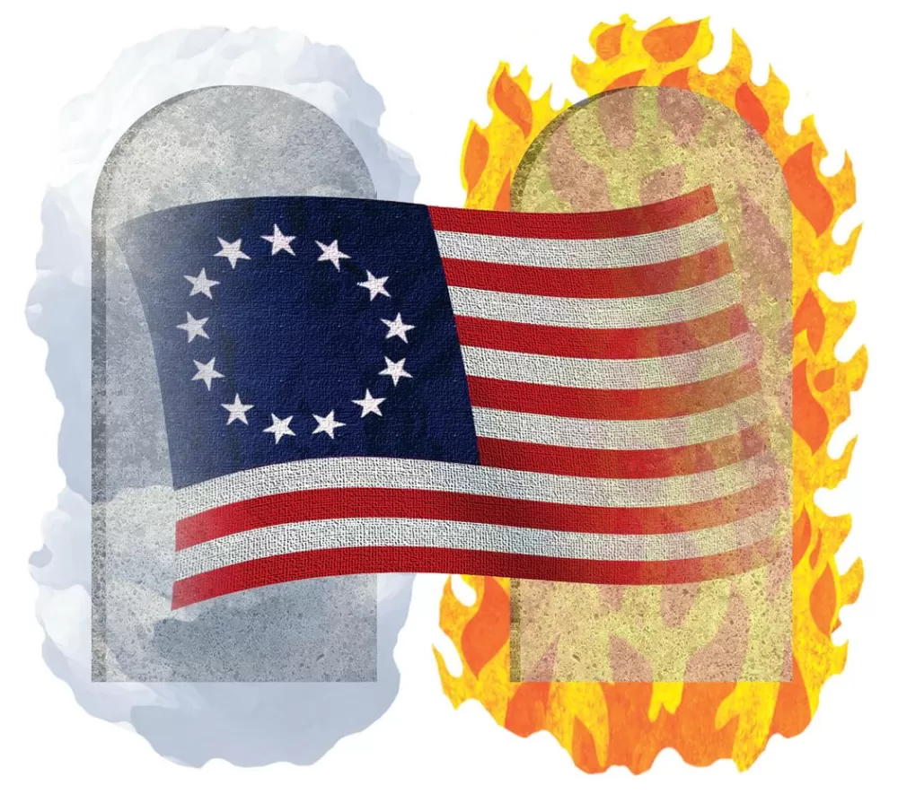 America's Enduring Vision: The Founding Fathers' Promised Land