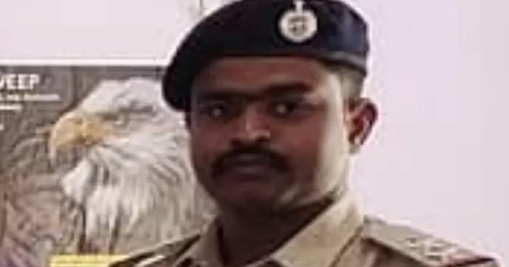 Shockwaves in Karnataka: Two Police Officers Among Seven Arrested in Daring Davangere Jeweller Robbery