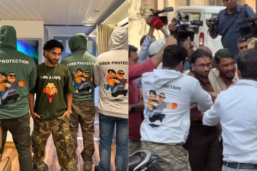 Orry Under Scrutiny: Mumbai Police Question Socialite in Major Drug Probe