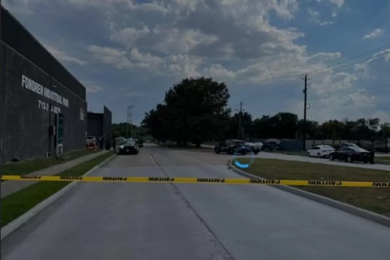 Houston Shaken: Lone Shooter Kills Three in Area-Wide Rampage Before Dying in Standoff