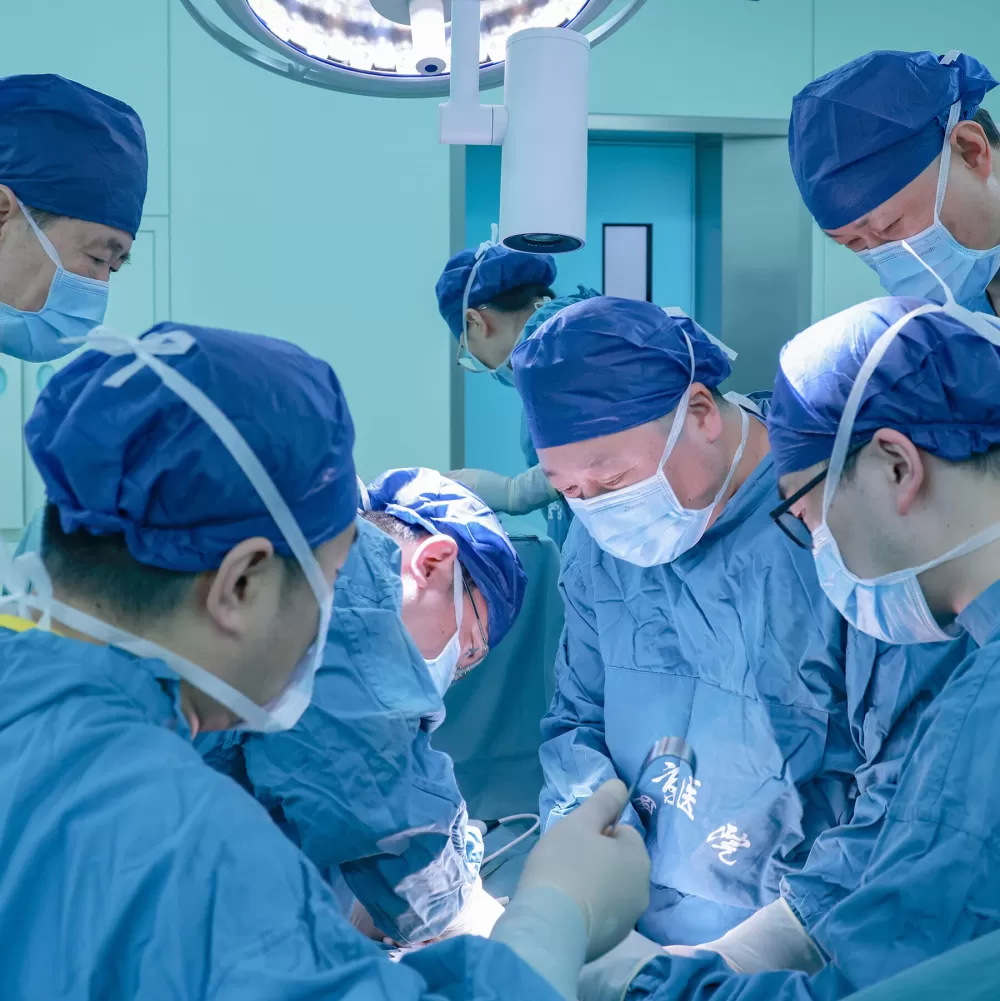 A New Dawn in Medicine: Chinese Surgeons Achieve Historic Pig-Human Liver Transplant