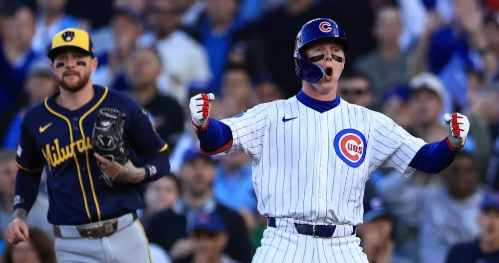 Cubs Ignite Early Offense to Thwart Brewers' Sweep Bid and Force NLDS Game 4