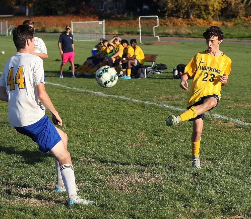 Western Mass Soccer Kings: Bow and Briggs Reign Supreme in Goal-Scoring Frenzy!