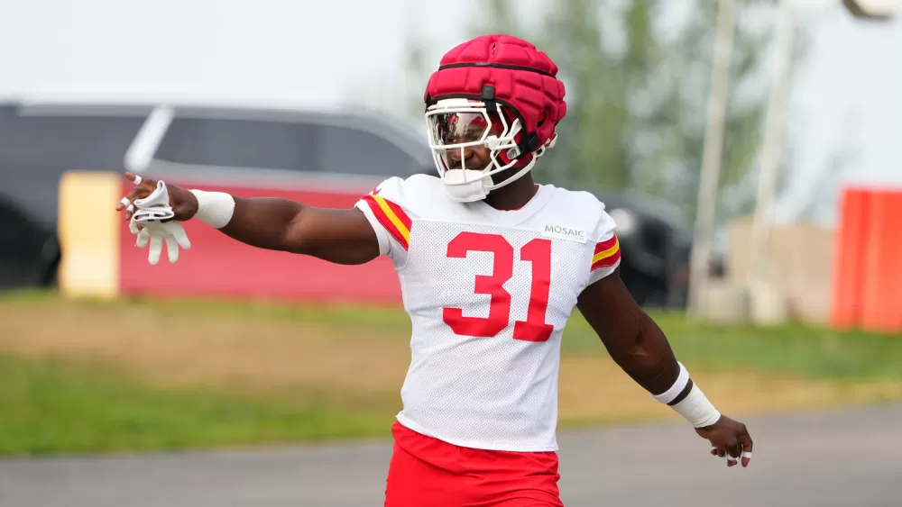 Crucial Update: Jeffrey Bassa's Status for Chiefs vs. Lions Week 6 Clash