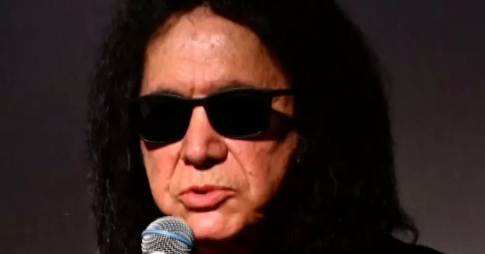 Rock Legend Gene Simmons Recovers After Unexpected Car Crash Incident