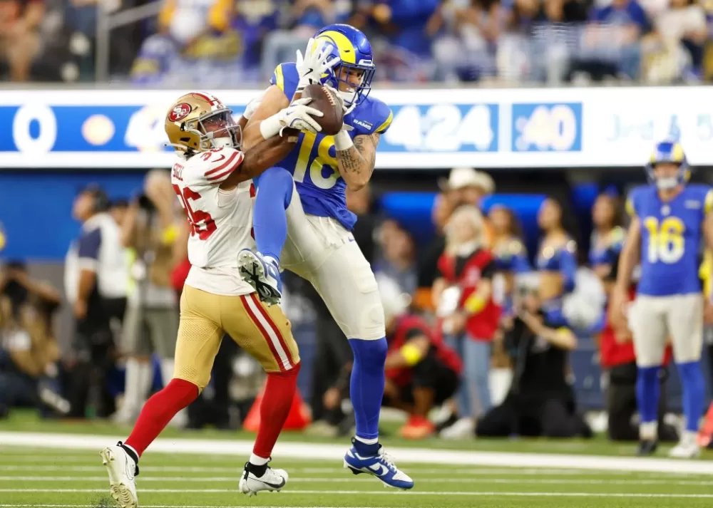 Rams' Promising Rookie TE Terrance Ferguson: A Testament to Patience and Perseverance