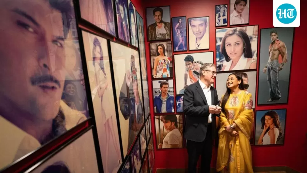 Bollywood Blockbusters Bound for Britain: YRF to Film Three Major Productions in UK from 2026