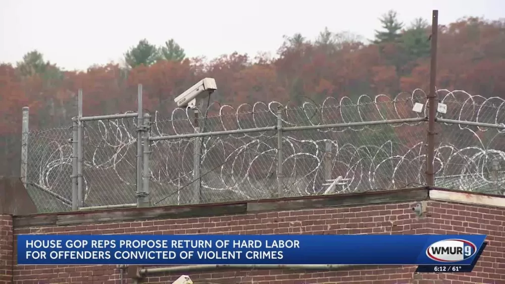 Echoes of a Bygone Era: New Hampshire's Last Known Hard Labor Conviction