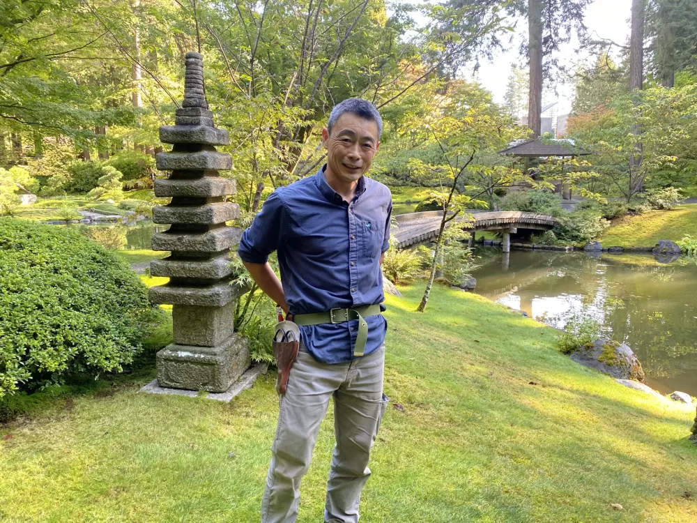 Nitobe Memorial Garden: A Sanctuary Where Worlds Connect and Peace Blooms