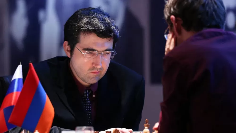 When a Champion Cries Foul: Kramnik's Accusations Shake the Chess Foundation