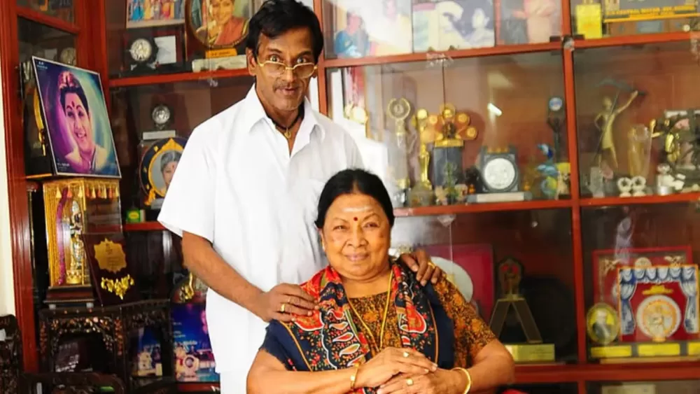 The Shadow of a Legend: Manorama's Son, Boopathy, Leaves Us at 70