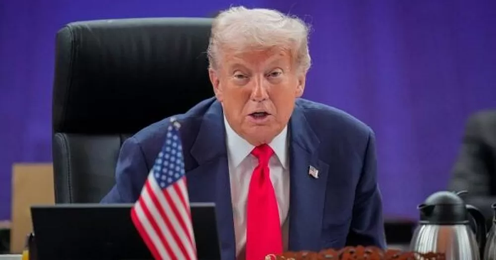 The Audacious Promise: Trump's Swift Solution for a Decades-Old Divide