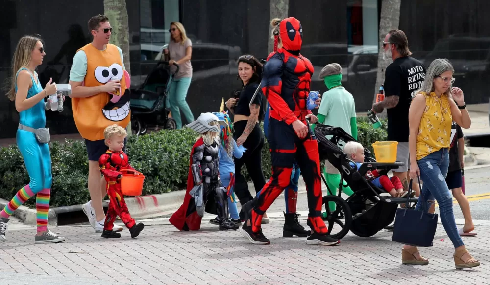 When Ghosts and Ghouls Gather: A Pediatrician-Mom's Candid Guide to a Spooktacular — and Safe — Halloween