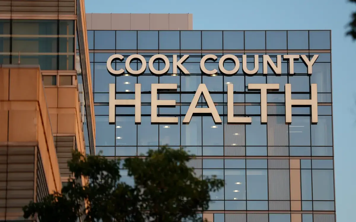 A Bold Prescription for Tomorrow: Cook County Health and UI College of Medicine Forge a New Path in Healthcare