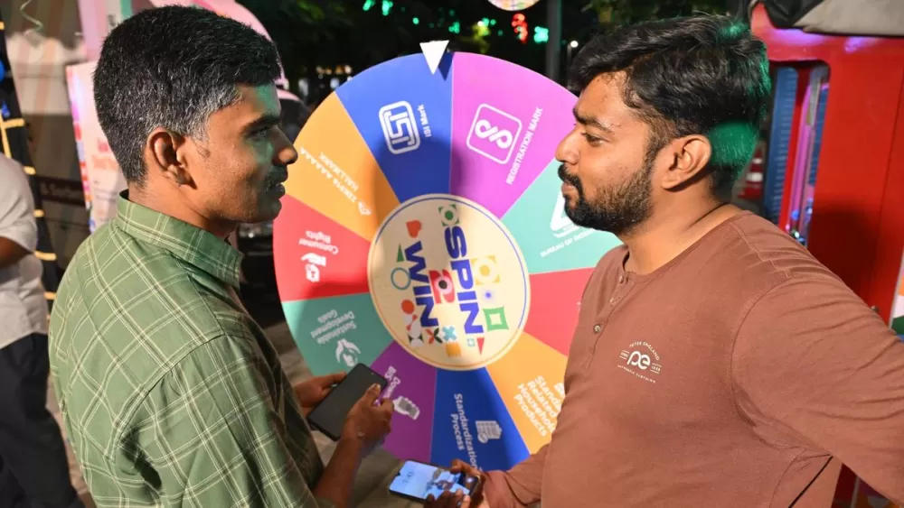 Coimbatore's Quality Awakening: A Carnival of Standards Ignites Young Minds