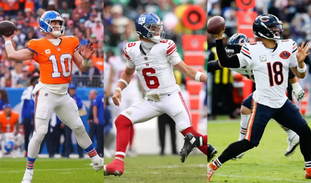 The Next Big Thing? Peeking Into Tomorrow's Fantasy Goldmines: Nix, Dart, and Williams