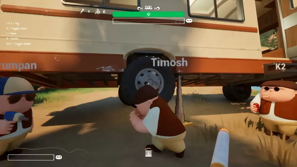 Unlocking Instant Journeys: Your Guide to the Power Pole RV in 'There Yet'