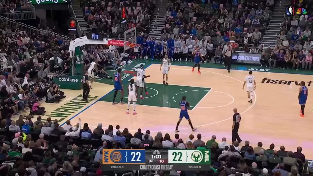 The Silent Storm: OG Anunoby's Grit Delivers Under Pressure