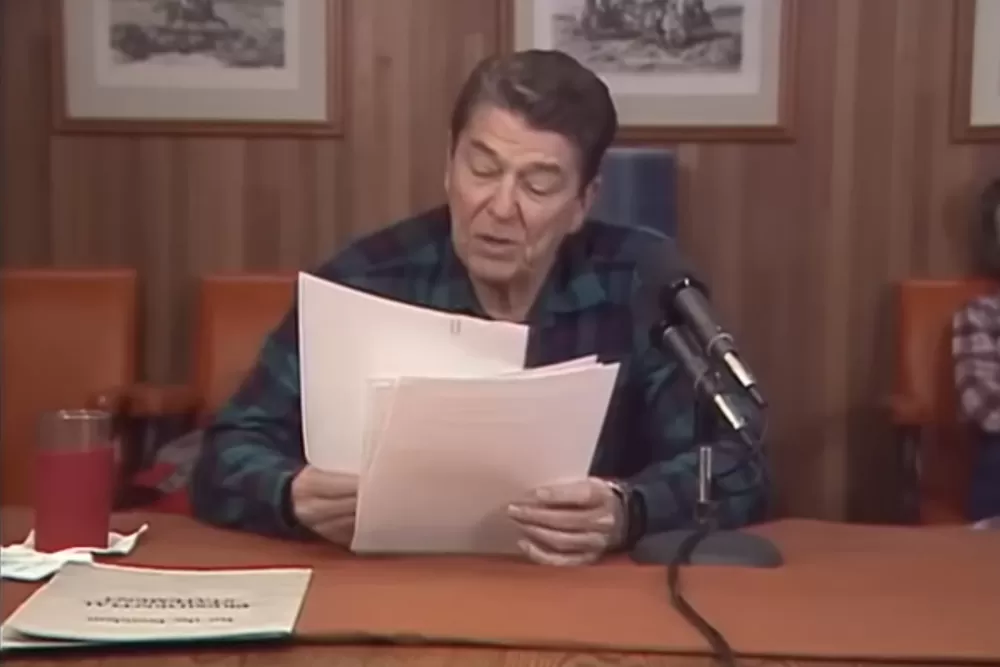 The Echo of Free Trade: Why Ford's Optimistic Message Feels So Out of Sync With Our Times