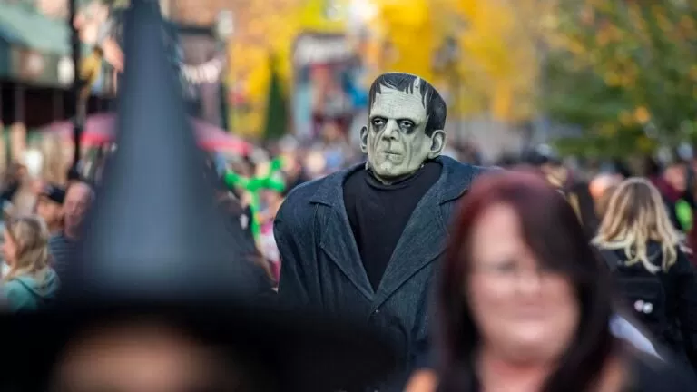 Beyond the Brews and Broomsticks: Unmasking the Real Salem Halloween Experience