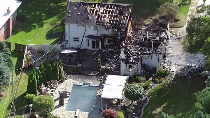 Labor Day Tragedy: Oakland County Family Loses Everything in Devastating Blaze