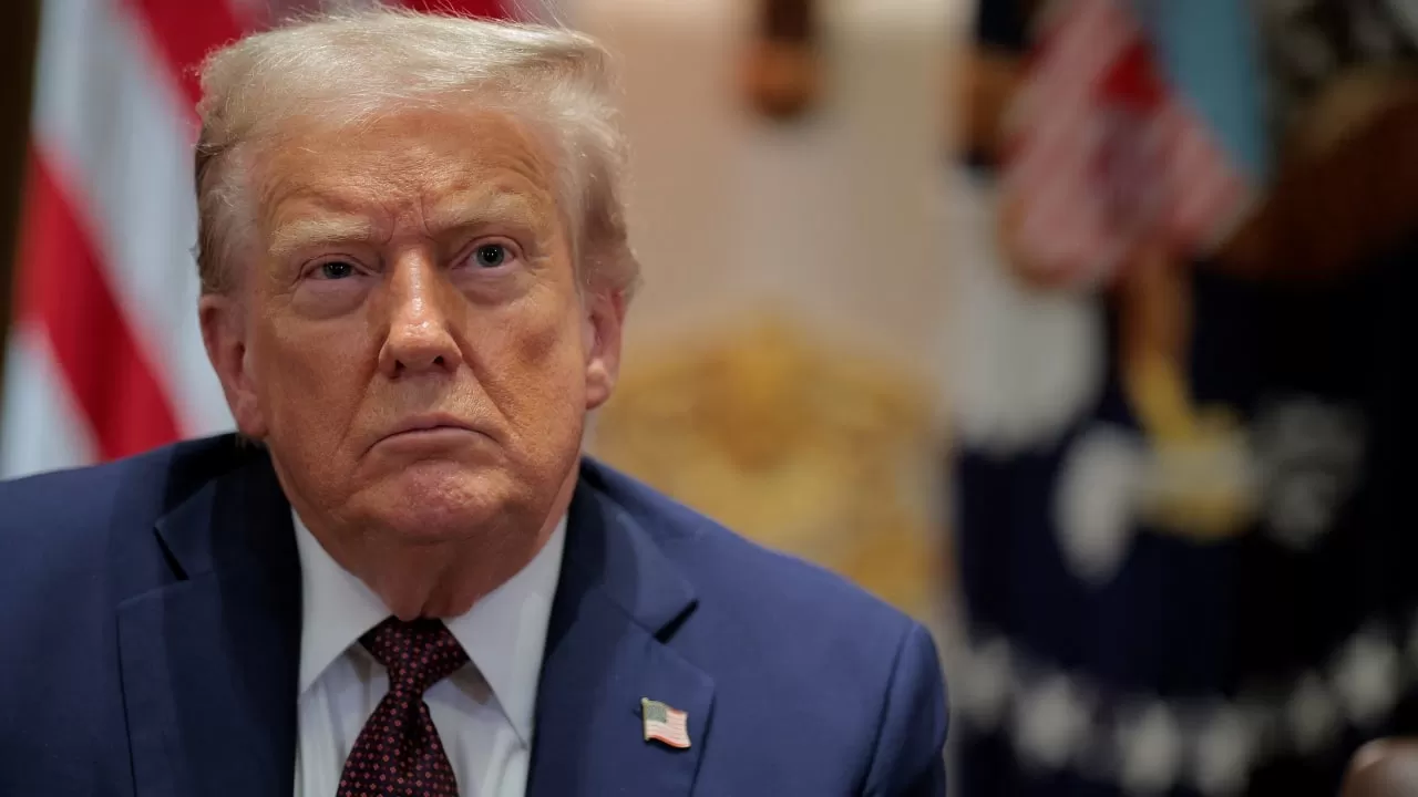 The Geopolitical Chessboard: Trump's Stark Claim and the Shifting Global Order