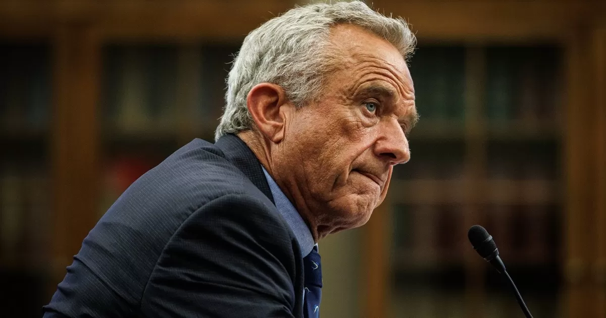 Robert F. Kennedy Jr.'s Fiery Capitol Hill Showdown: Unpacking the Grilling