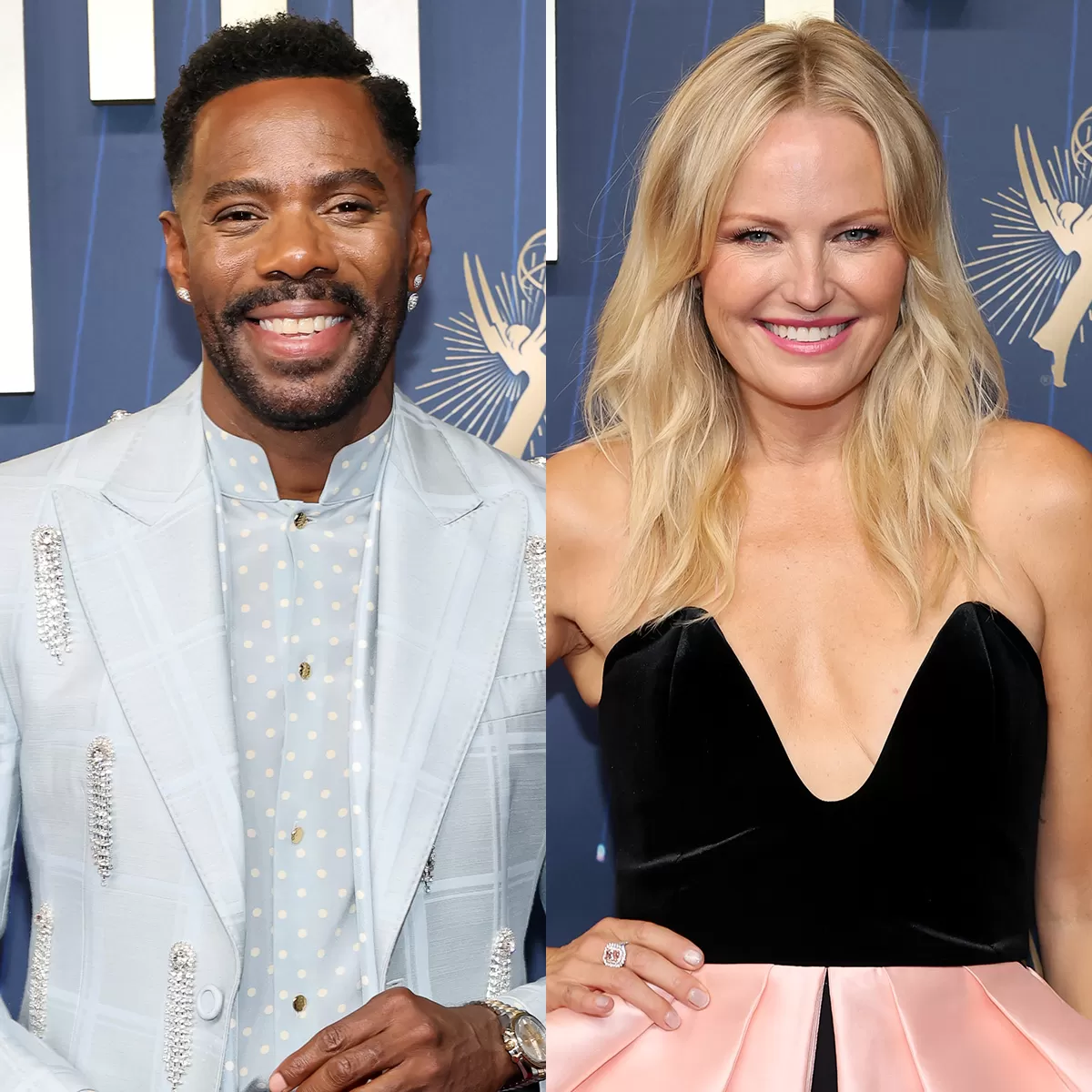 Emmy Stars Unleashed: Colman Domingo, Malin Akerman & More Dance the Night Away at Epic After-Parties!