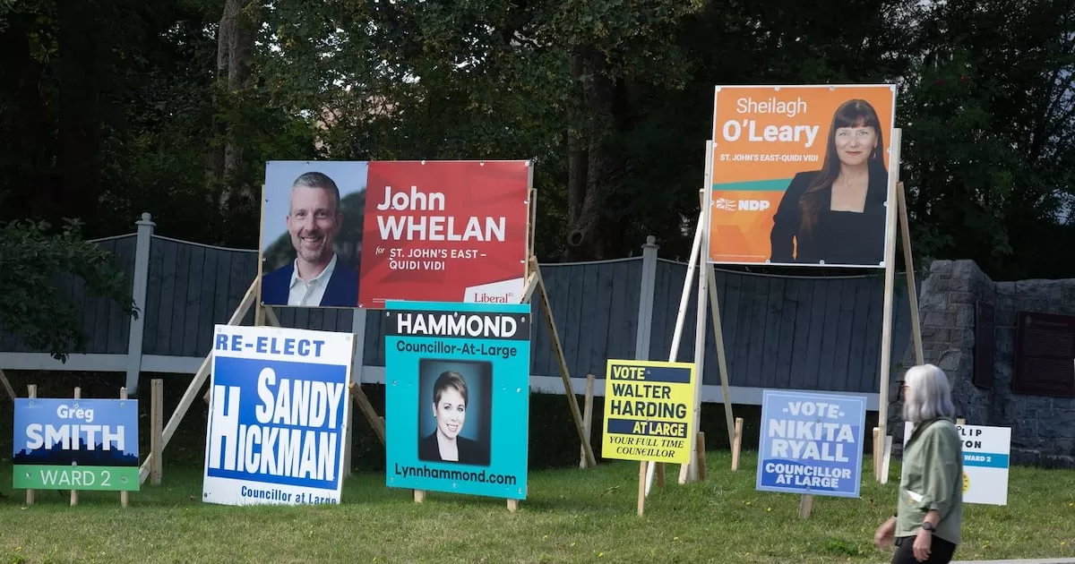 Newfoundland and Labrador Heads to Polls on October 14th in Snap Election Call