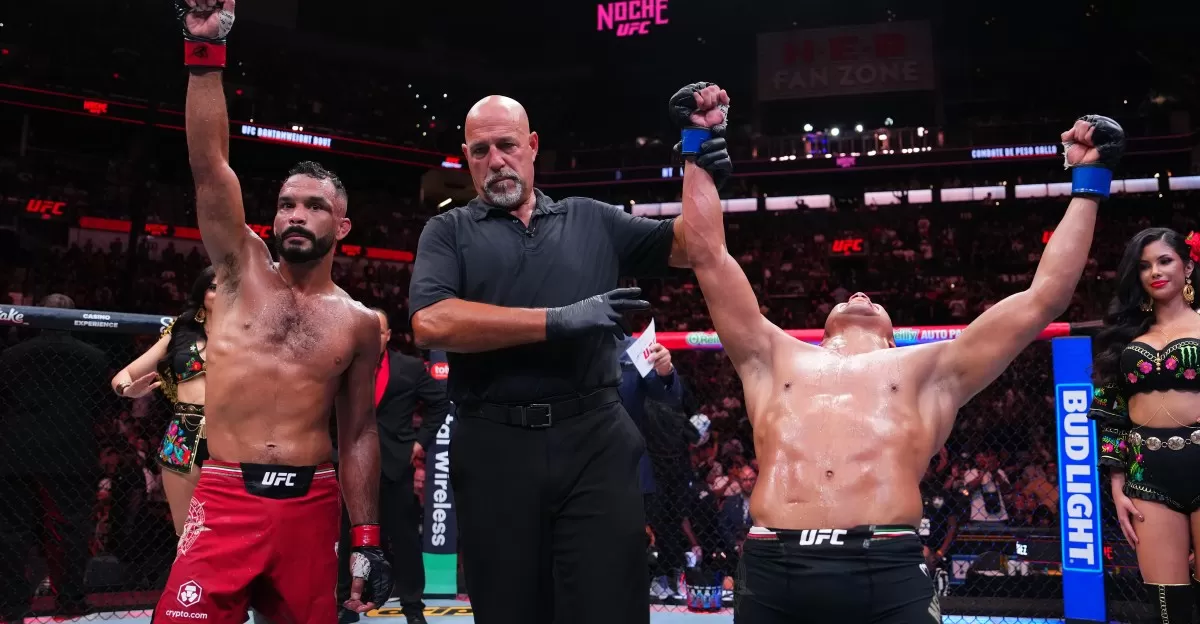 Bantamweight Bombshell: David Martinez Crashes the Top 10, Rob Font Exits in Dramatic Ranking Shake-Up!