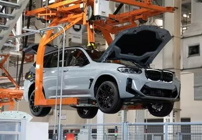 US Manufacturing Roars Back: Motor Vehicle Production Drives Unexpected Surge!