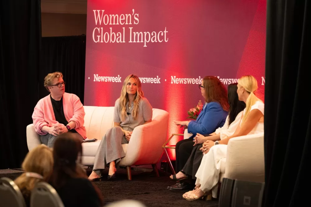 The Unseen Journey of Success: Molly Sims on Pivots, Vulnerability, and Empowering Women