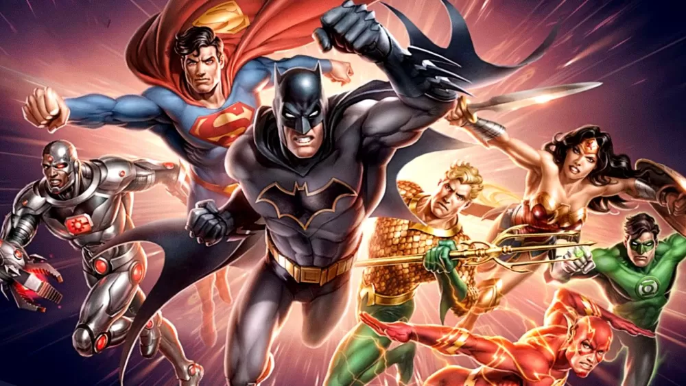 New Blood, New Legends: The Best Justice League Heroes of the 21st Century