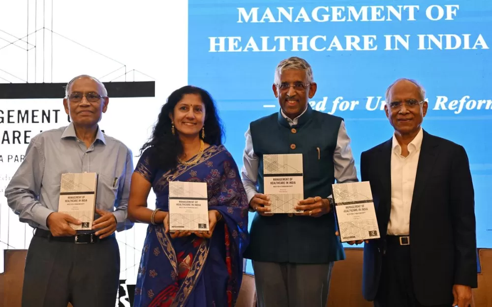 A Crucial Compass: Navigating the Complexities of Healthcare Management in India