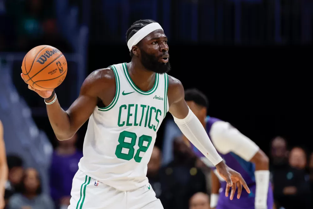 The Quiet Confidence: Why the Celtics Are All In on Neemias Queta