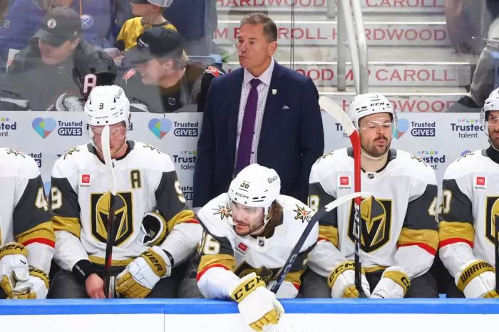 The Golden Knights' Cassidy Firing: Untangling Emotion from Executive Strategy