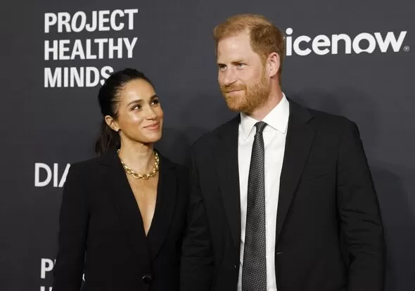 The Unwritten Chapter: How Harry and Meghan's Love Story Quietly Began
