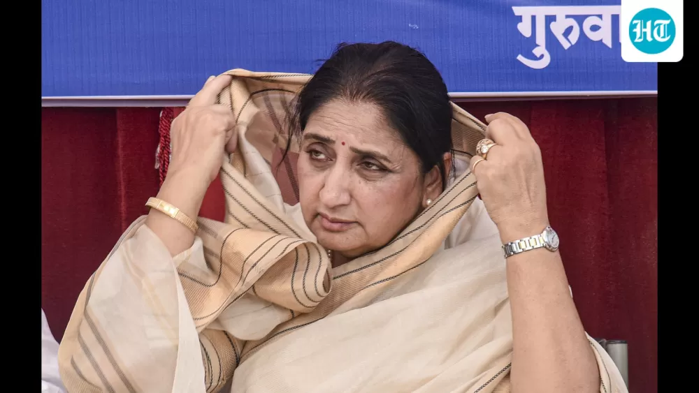 Baramati's Defining Contest: Sunetra Pawar Gears Up for Nomination