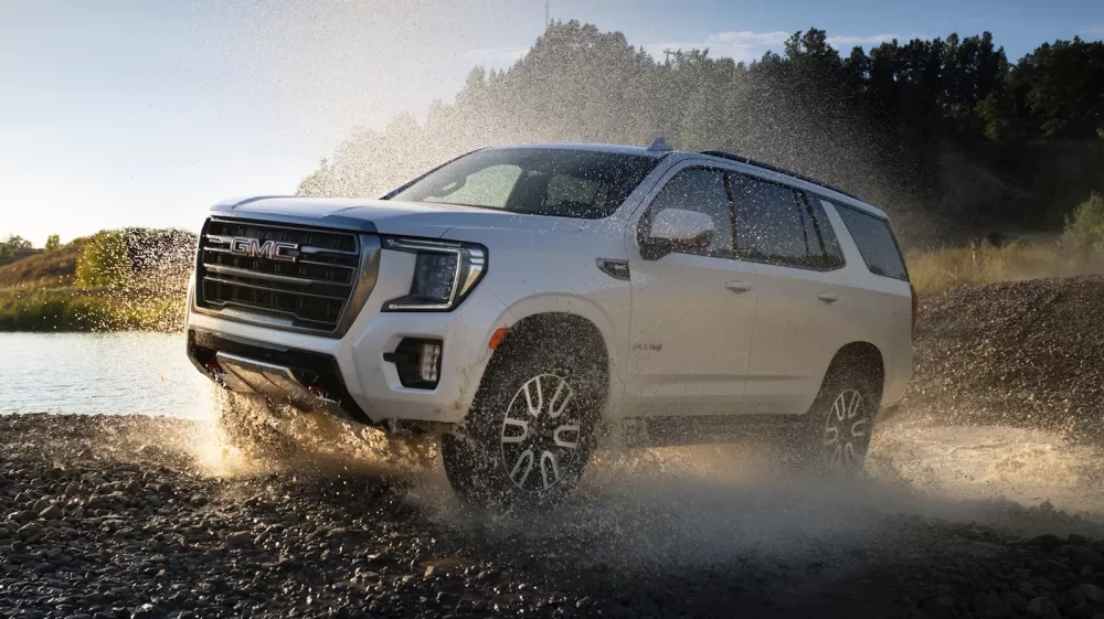 Buyer Beware: Used GMC Models Consumer Reports Suggests Steering Clear Of
