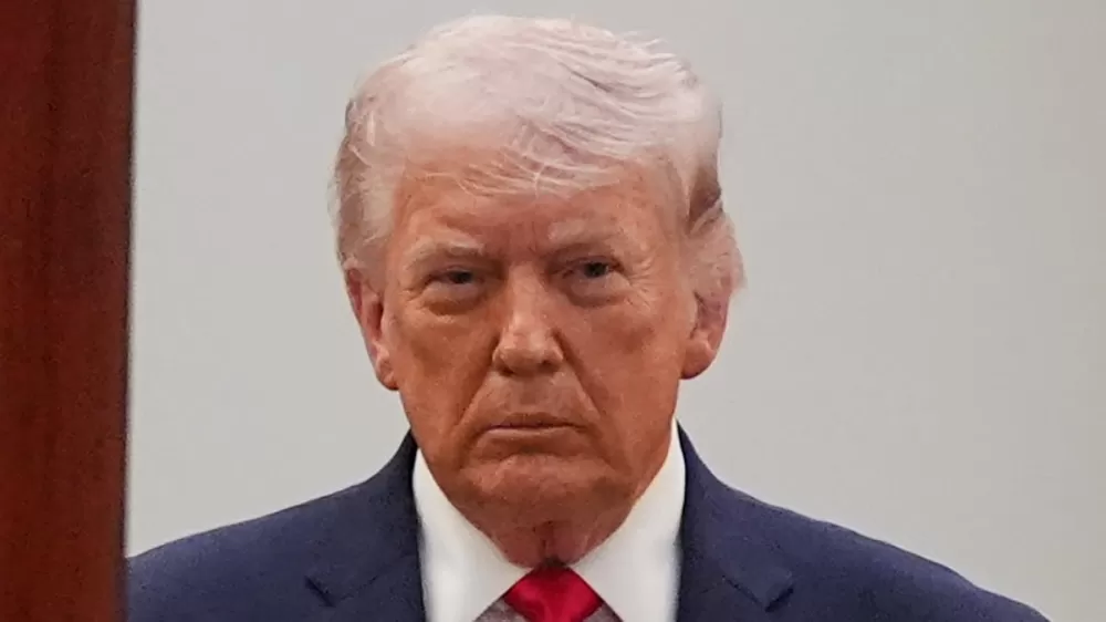 The Unscheduled Saturday: Unpacking Trump's Mysterious Walter Reed Visit