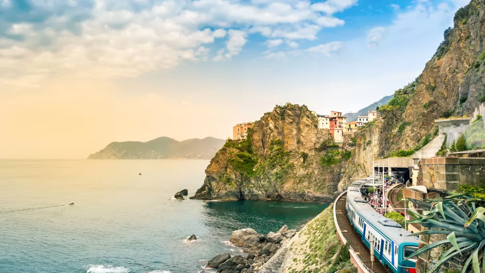 Embrace the Rails: Unforgettable Short Breaks by Train in 2026