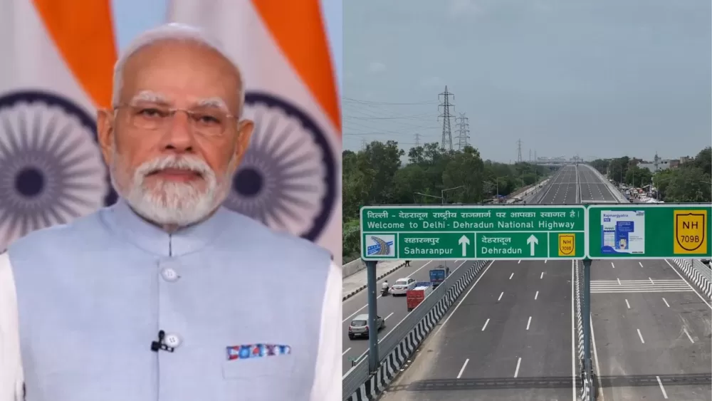 A New Era of Connectivity: Delhi-Dehradun Expressway Set to Transform Travel