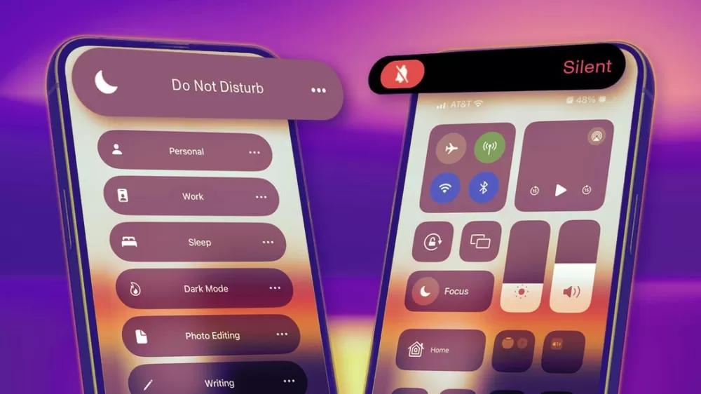 Silence or Serenity? Demystifying iPhone's Do Not Disturb vs. Silent Mode