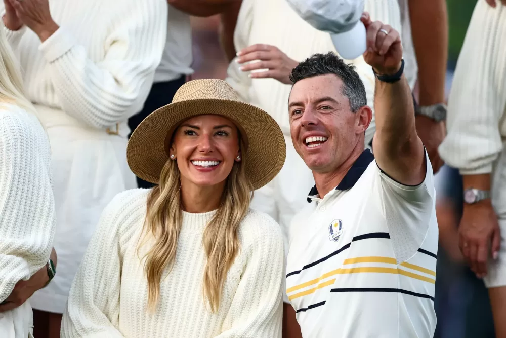 The Unseen Strength: Rory McIlroy's Love Story with Erica Stoll